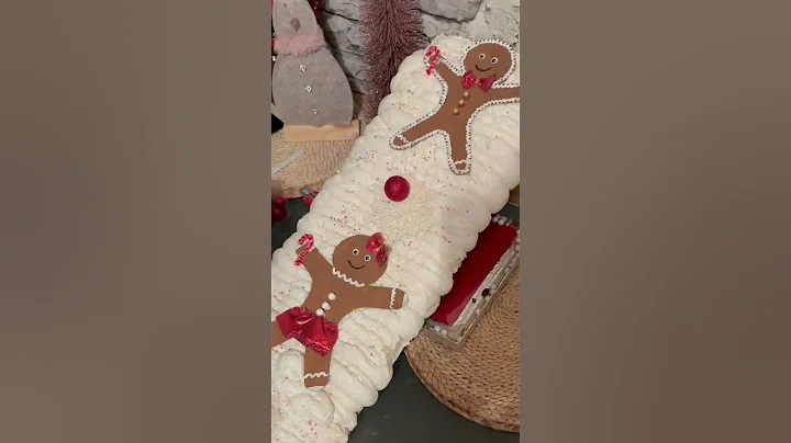 Christmas DIY🎄 #christmas #crafts #cristmas