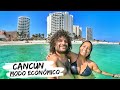 CANCÚN COM POUCO DINHEIRO - É possível?