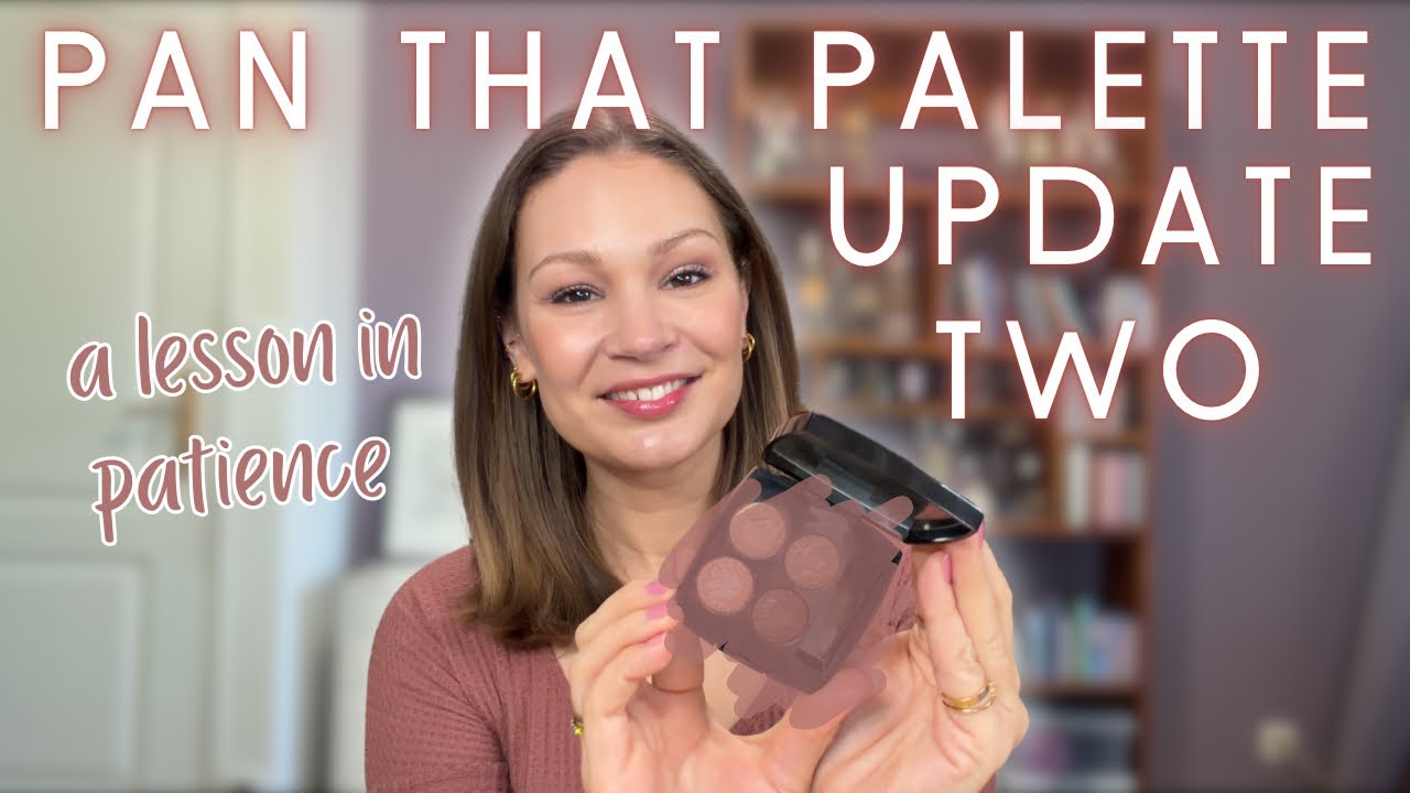 PAN THAT PALETTE 2026 || Работа ведется // Обновление два
