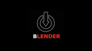 To Create or Modify  Blender