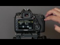 How I Set Up the Canon 5D Mark IV DSLR for Photography