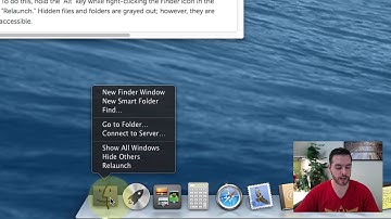 How to Show and Hide Hidden Files on Mac OS X