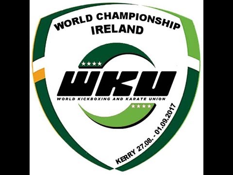 WKU World Championship 2017 Ireland, Kerry Area 1 Live Stream