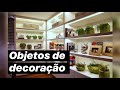 COMO ESCOLHER OBJETOS DE DECORAÇÃO PARA A SALA DE ESTAR | NAT INGRACI