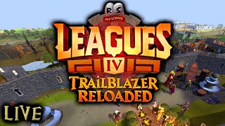 OsRs Trailblazer Reloaded Stream - Second Night