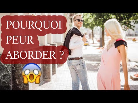 Vidéo: 7 raisons pour lesquelles les hommes ne vous abordent pas * et comment résoudre ce problème *