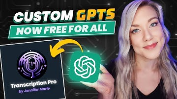ChatGPT Update: How to Use Custom GPTs for FREE Users