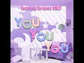 You You You (Hachiroku Eurobeat Remix) - 芹澤 優, DJ KOO, MOTSU