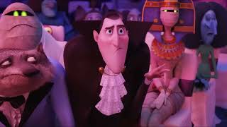 🎁Hotel Transylvania 2  🍏 The Wedding of Mavis & Jonathan