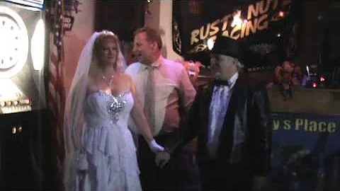 Charley and JoAnne Farley Nuptuals