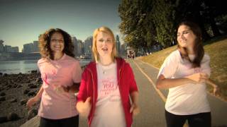 CIBC Run For The Cure 2011