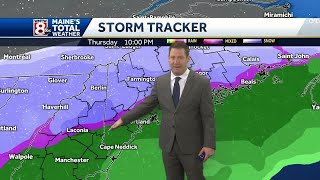 Possible Late Week Winter Storm