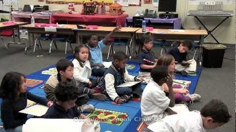 Mandarin Dual Language Immersion Program