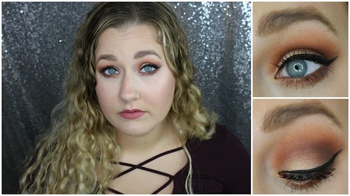 Anastasia Modern Renaissance Palette Tutorial | Ke...