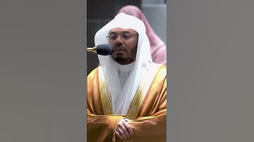 تلاوة خاشعة من الشيخ ياسر الدوسري #ياسرالدوسري #تلاوة_خاشعة #قران_كريم #fyp #viralvideo