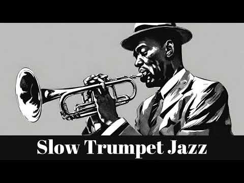 Slow Trumpet Jazz [Trumpet Jazz, Smooth Jazz]