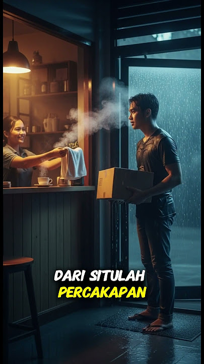 Kisah Janda Muda di Warung Kopi