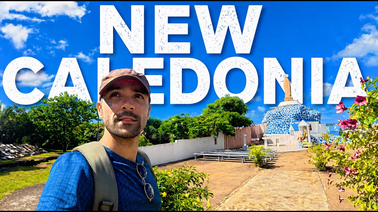 Is This the Most European Country in the Pacific? 🇳🇨