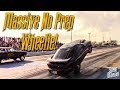 Trans Am Firehawk Vs Gasser No Prep Wheelie