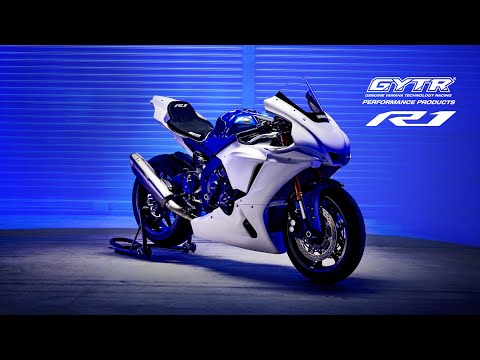 2023 Yamaha R1 GYTR: Powered to Race 