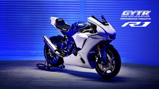 2023 Yamaha R1 GYTR: Powered to Race