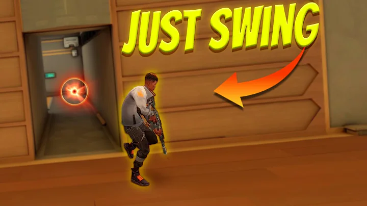 Radiant Phoenix Mains Swing BEFORE the flash...