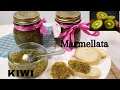 RICETTA MARMELLATA DI KIWI || Compatta ma SENZA FRUTTAPEC