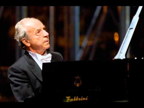 Paul Badura-Skoda plays Mozart Sonata in D K 576