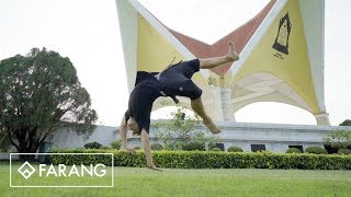 10 WAYS TO BACK HANDSPRING | Boss Station