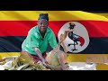 Ugandan Food How To Cook Ugandan Steamed Matooke A Guide To Cooking A Staple Food In Uganda 
