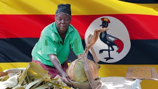 Ugandan Food: How To Cook Ugandan Steamed Matooke - A Guide to Cooking a Staple Food In Uganda