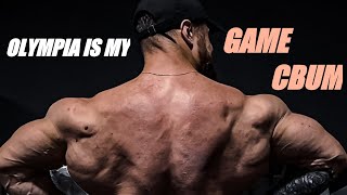 MR OLYMPIA IS MY GAME !! CBUM &quot;CHRIS BUMSTEAD&quot;- GYM MOTIVATION | ROAD TO MR.OLYMPIA | 4K