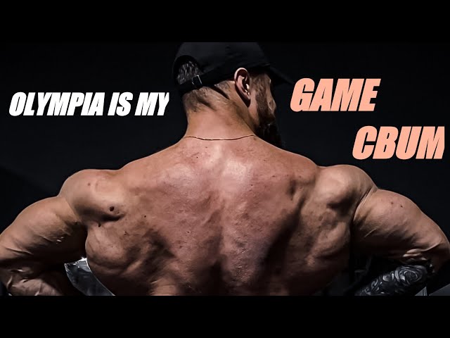 Chris Bumstead ENTIRE Arm Day 7wks out from Mr Olympia - YouTube