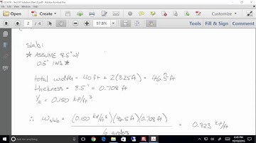 CE 618 Lecture 08a:  Limit State Evaluation (2016.10.18)