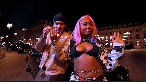 TKS 2G - Paddle feat. Maureen (Clip officiel)