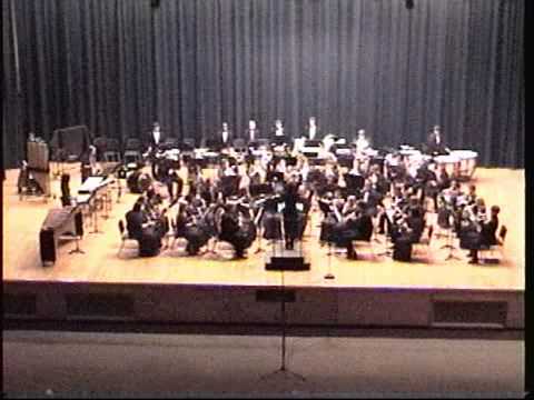 Swashbuckler LMHS Symphonic Band 2010