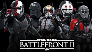The Bad Batch MODS for Star Wars Battlefront 2!