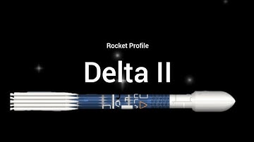 Rocket Profile || Delta II || SFS 1.5.10.2