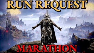 Mive 30 Day Marathon Stream - Run Requests Other Stuff