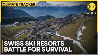 Switzerland: Rising temperatures force closure of Ski resorts | WION Climate Tracker