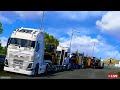 Euro Truck Simulator 2 Multiplayer LIVE | ets2 live stream | ETS2 Gameplay | ETS 2 Convoy Live