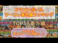凄い価格が続々！ドラゴンボール　ワーコレの高額落札ランキング&番外編　もしかしたら家にあるワーコレが高額かもしれない　ドラゴンボールフィギュア　プライズ