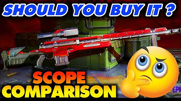 COD MOBILE DLQ-33 RED ACTION BUNDLE aka ON TARGET BUNDLE || COMPARISON & GAMEPLAY