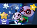 Baby&#39;s First Snow ⭐ LittleBabyBum Nursery Rhymes - One Hour of Baby Songs