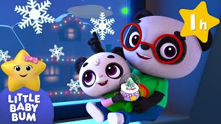 Baby's First Snow ⭐ Littlebabybum Nursery Rhymes - One Hour Of Baby Songs