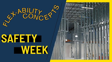 Flex-C Trac Safety Tips!