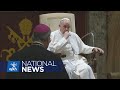 Canadian bishops officially announce Pope’s trip to Canada | APTN News