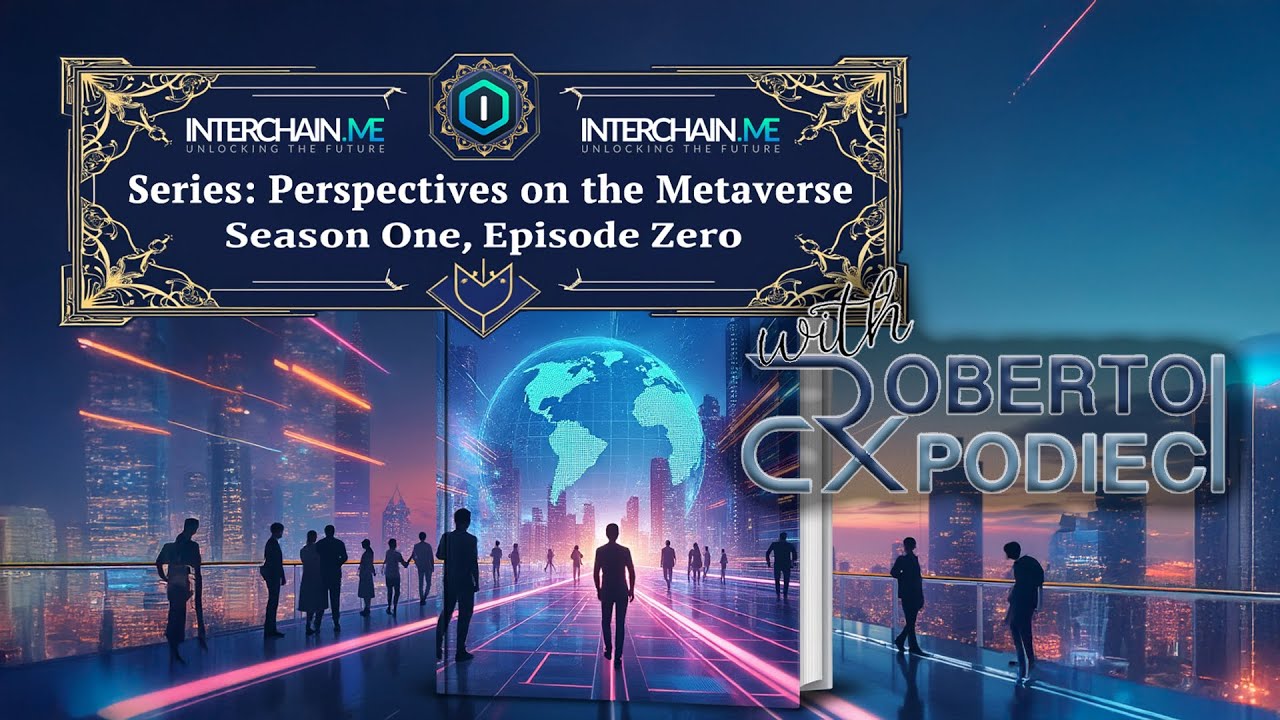 S01E000 - Perspectives on the Metaverse - Beyond Virtual Reality ...