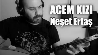 Acem Kızı ~ (Bağlama Enstrümantal) Resimi