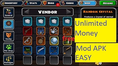 Dungeon Quest Mod Apk 3.1.1.0 [Unlimited money][Free purchase][Free shopping](100% Working, tested!)